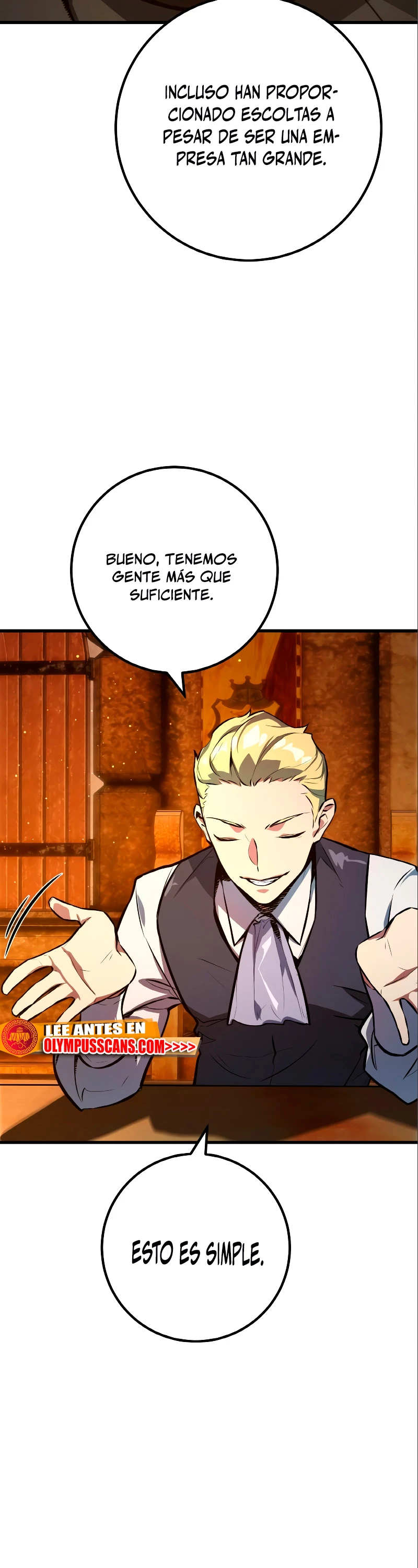 El Troll más fuerte del mundo Capitulo 28 página 5