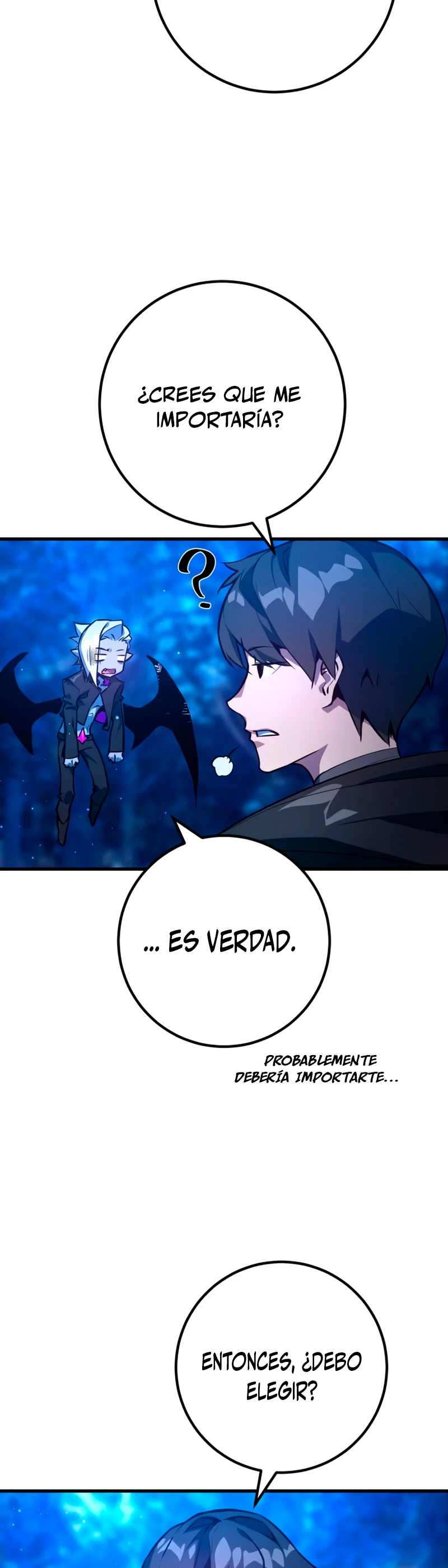 El Troll más fuerte del mundo Capitulo 29 página 10