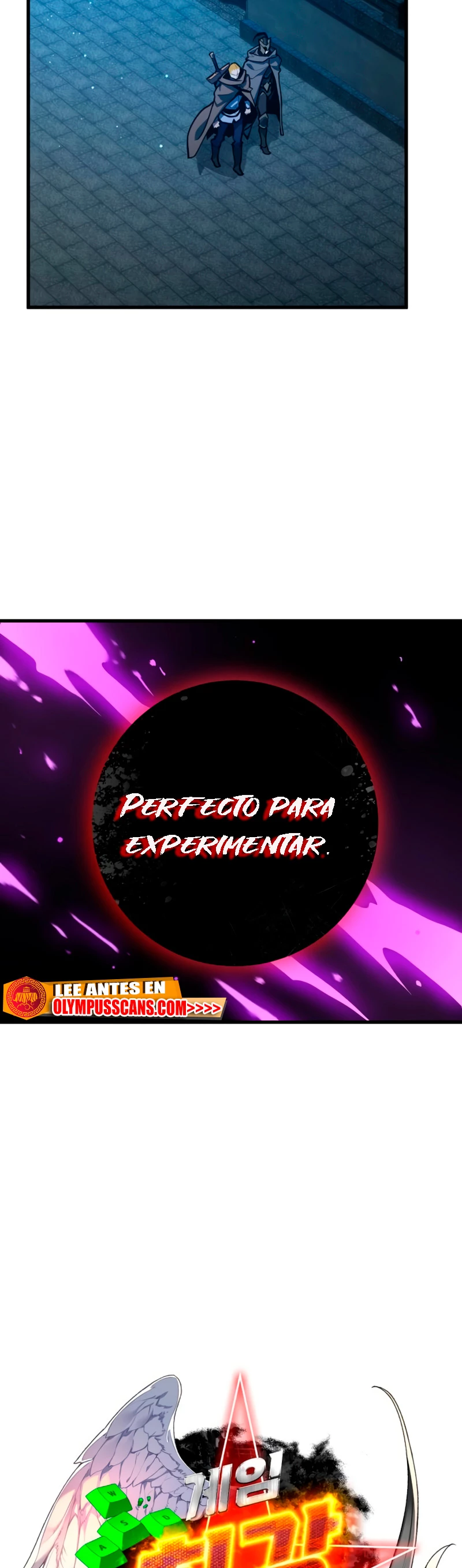 El Troll más fuerte del mundo Capitulo 29 página 19