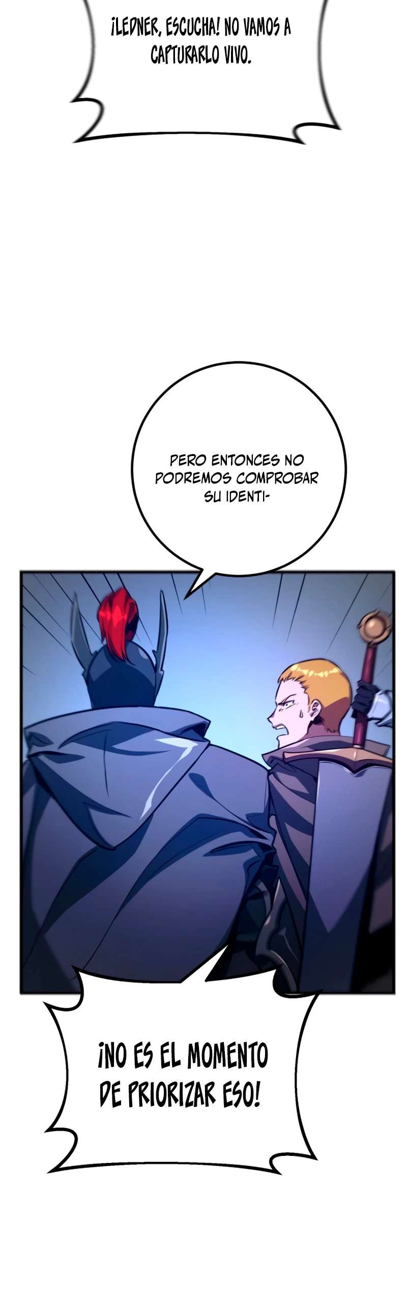 El Troll más fuerte del mundo Capitulo 29 página 31