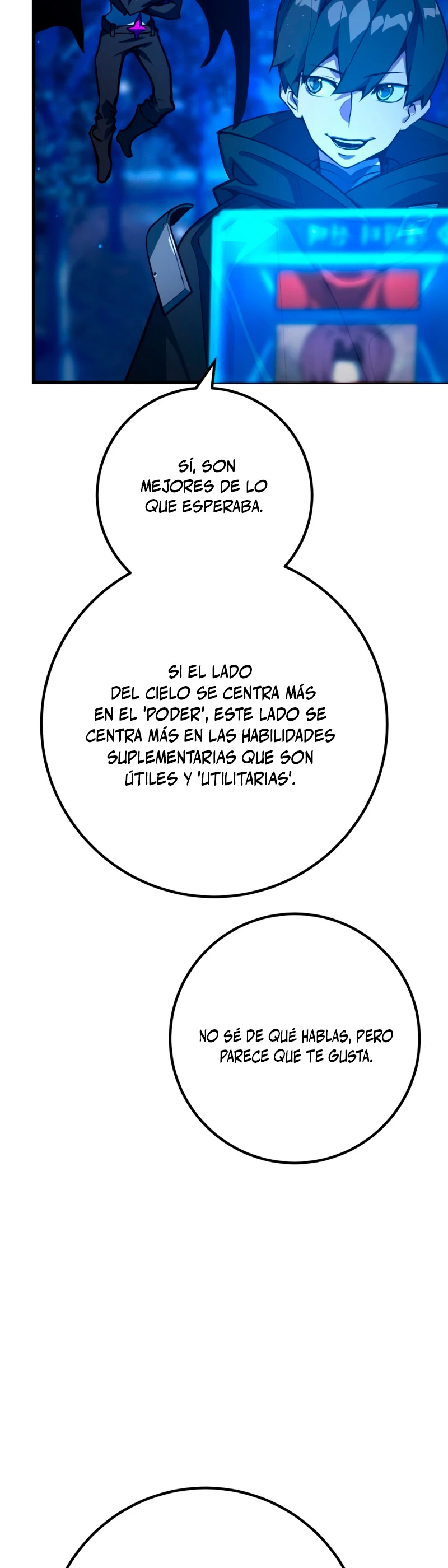 El Troll más fuerte del mundo Capitulo 29 página 8