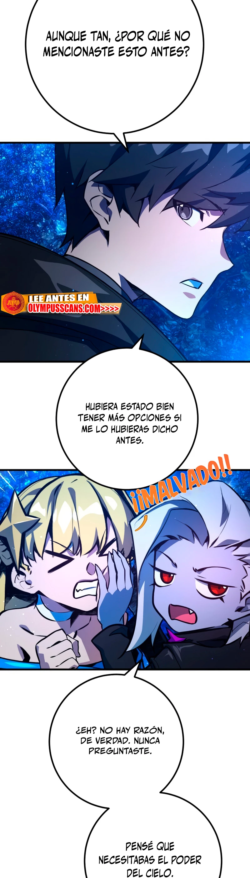 El Troll más fuerte del mundo Capitulo 29 página 9