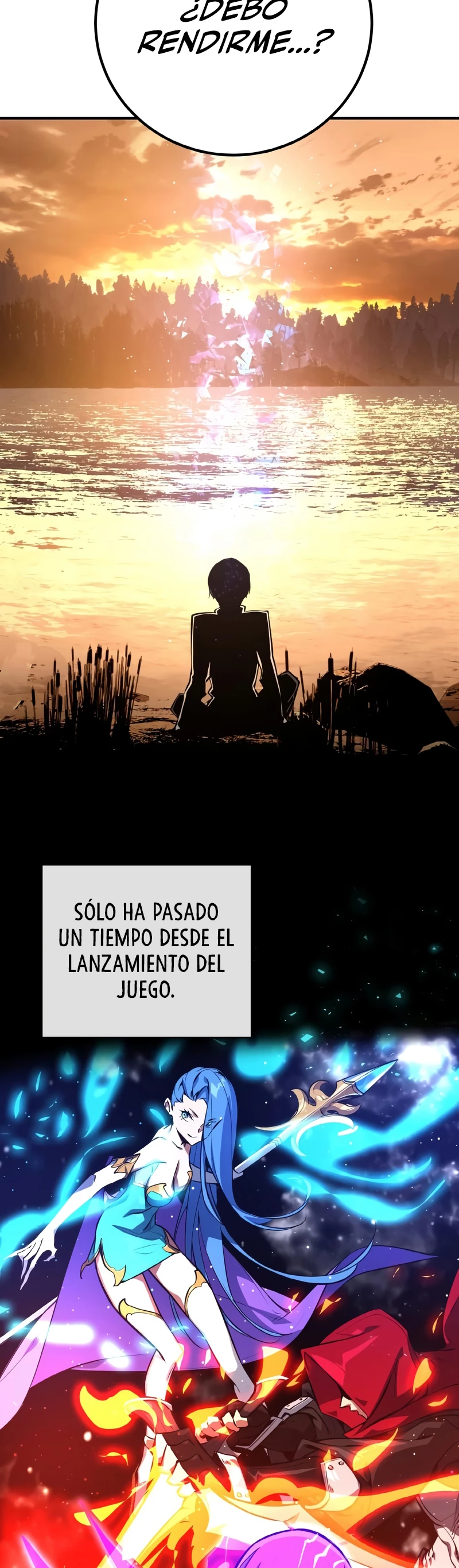 El Troll más fuerte del mundo Capitulo 3 página 19