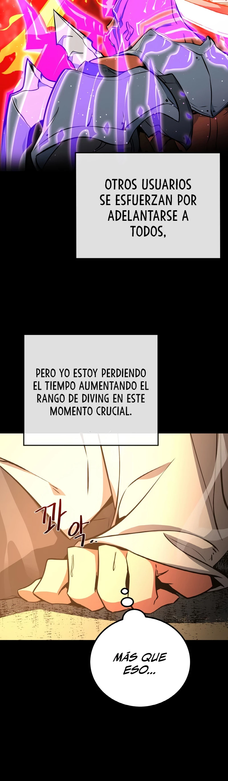 El Troll más fuerte del mundo Capitulo 3 página 20
