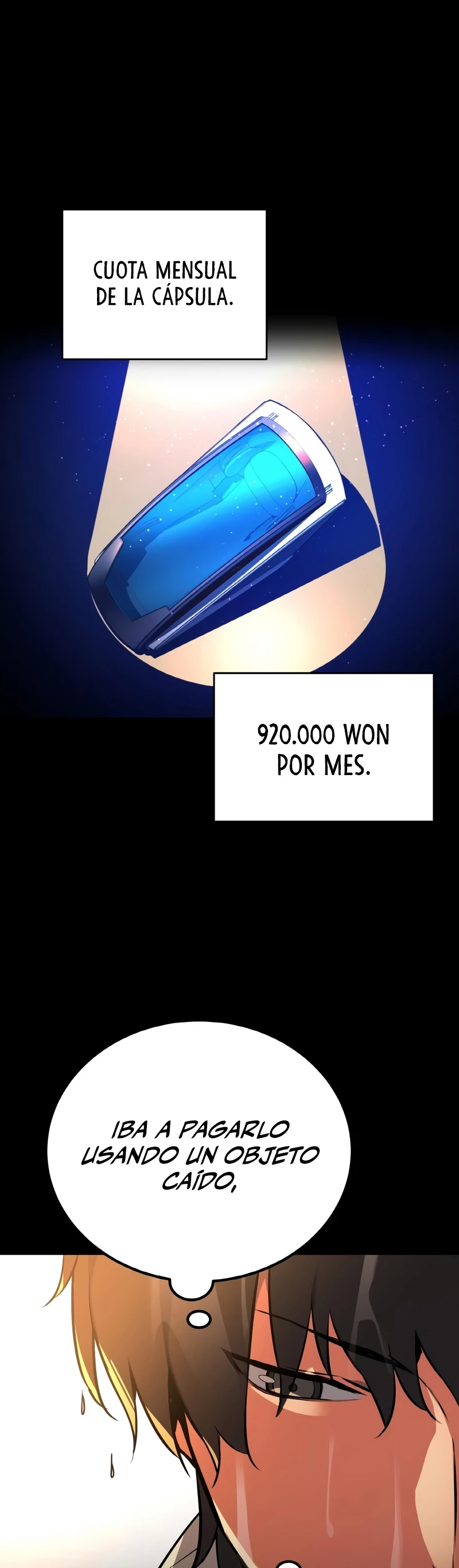 El Troll más fuerte del mundo Capitulo 3 página 21