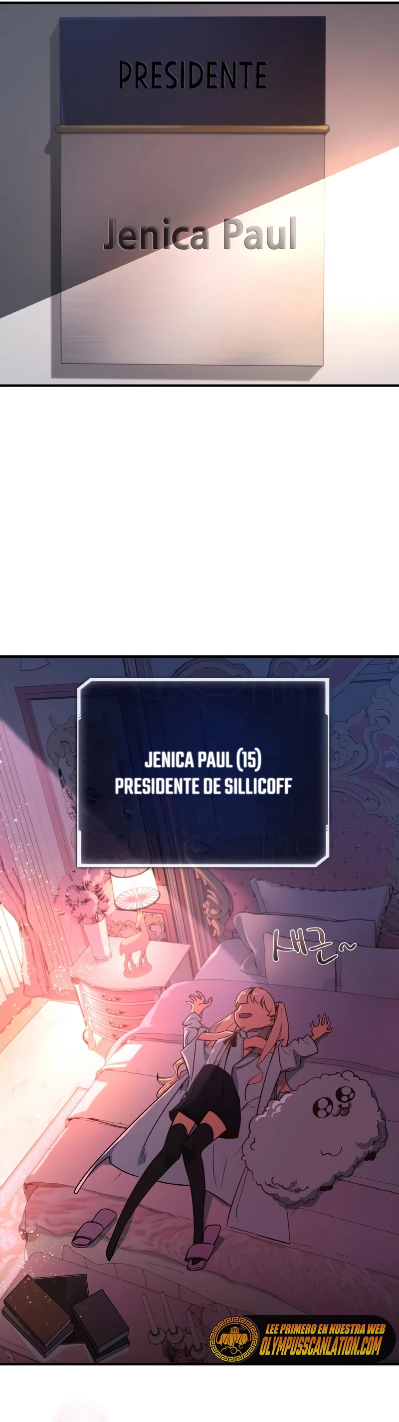 El Troll más fuerte del mundo Capitulo 3 página 27