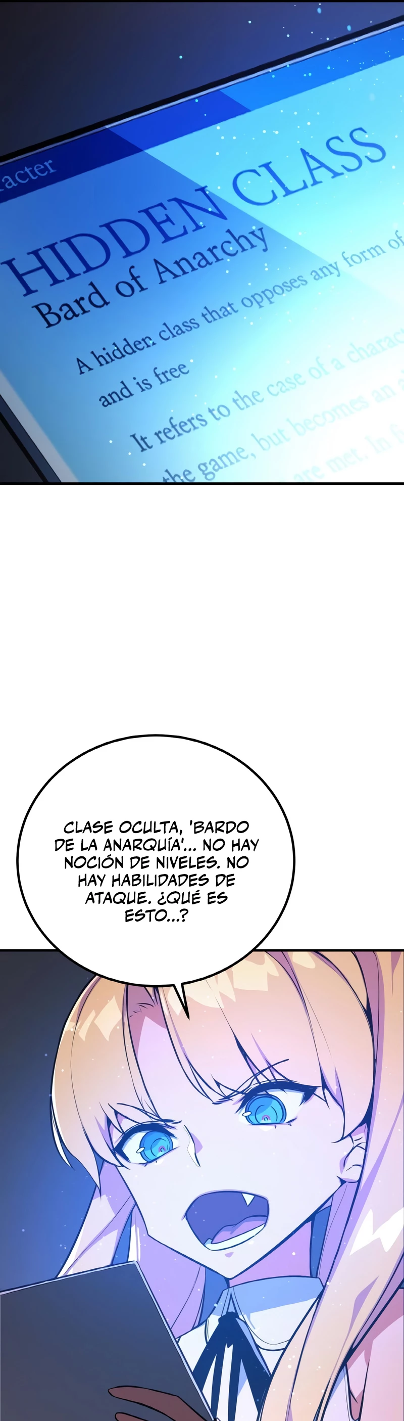 El Troll más fuerte del mundo Capitulo 3 página 33