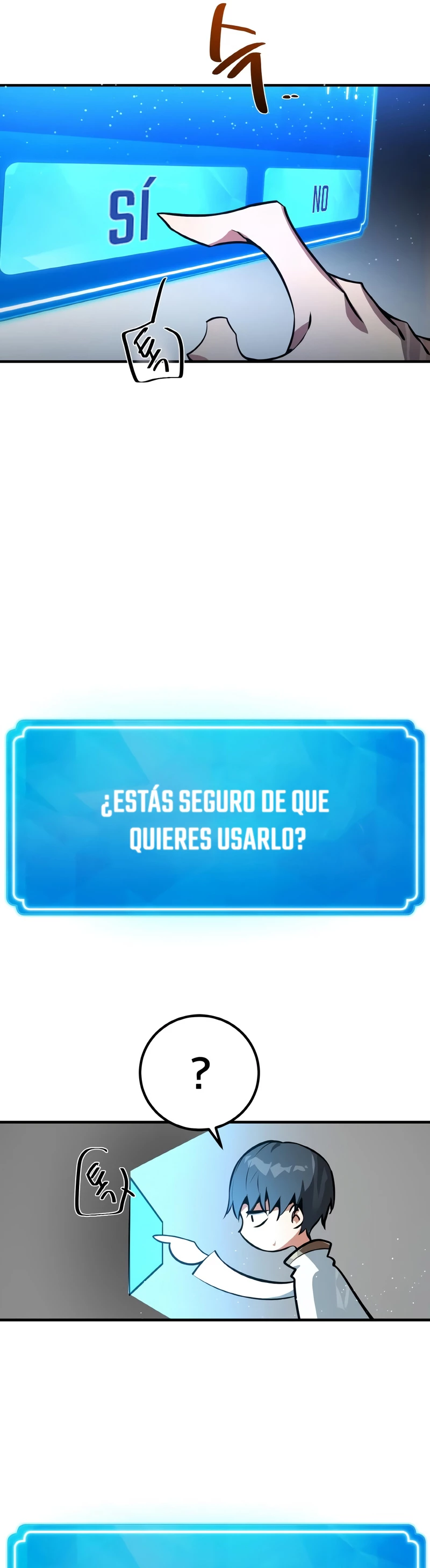 El Troll más fuerte del mundo Capitulo 3 página 43
