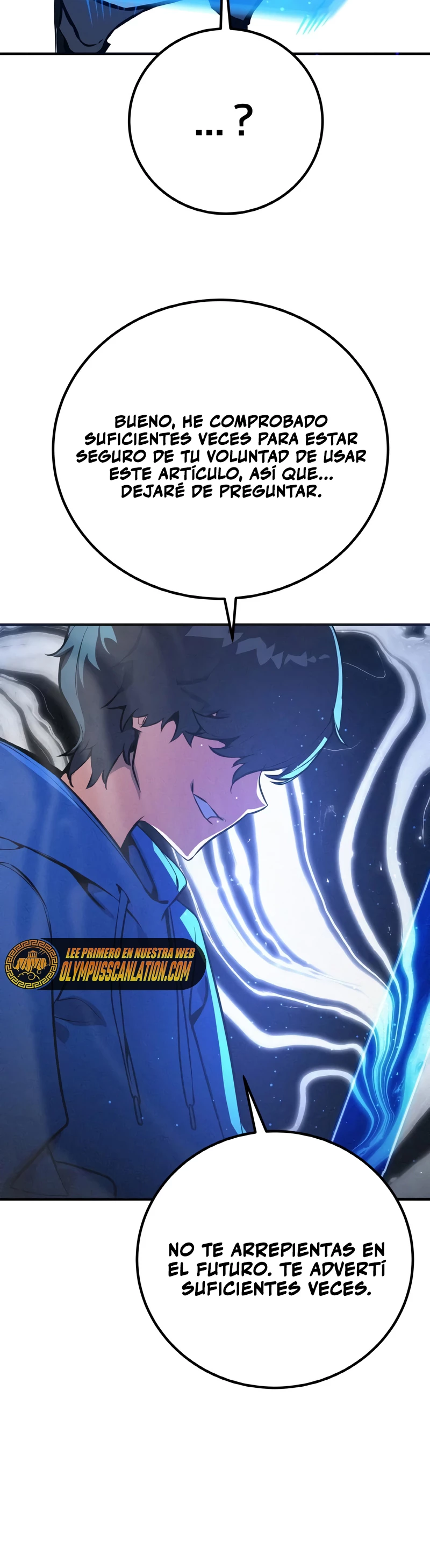 El Troll más fuerte del mundo Capitulo 3 página 47