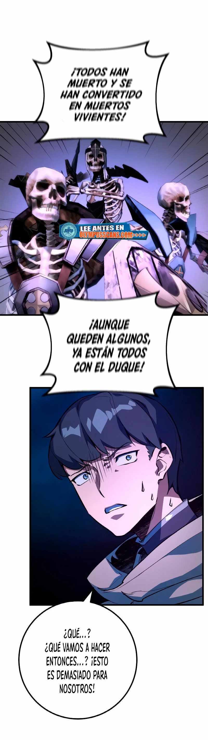 El Troll más fuerte del mundo Capitulo 30 página 11