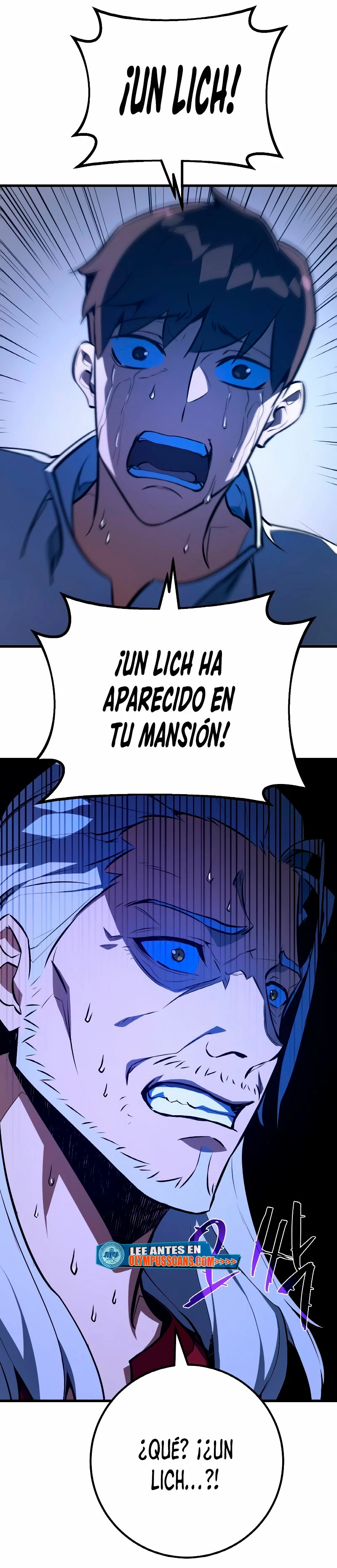 El Troll más fuerte del mundo Capitulo 30 página 24