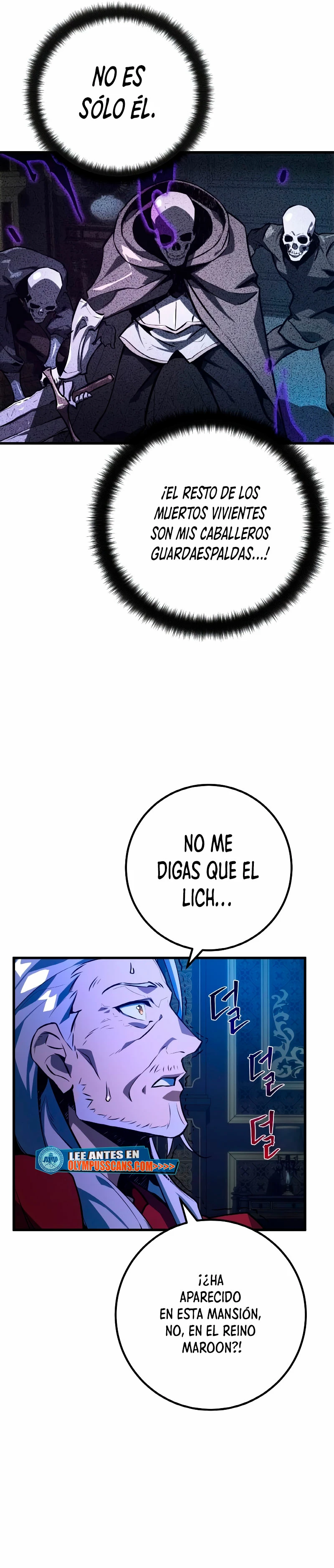 El Troll más fuerte del mundo Capitulo 30 página 32