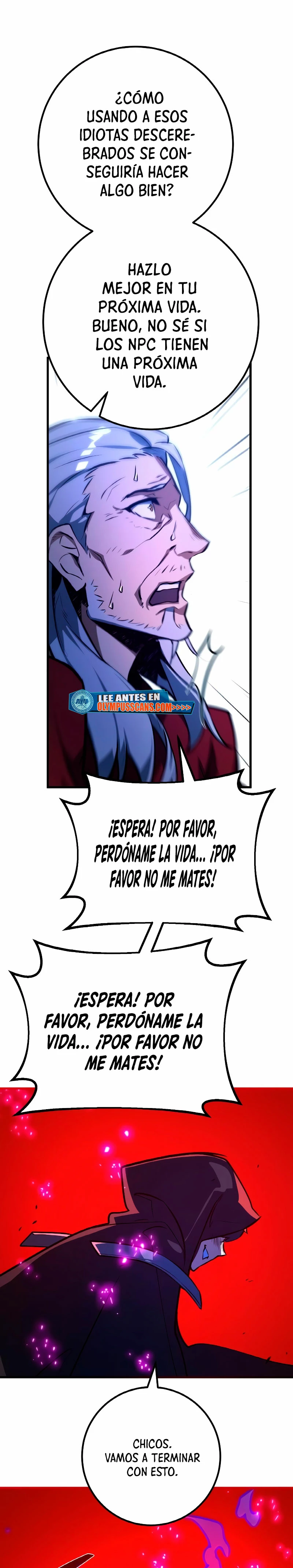 El Troll más fuerte del mundo Capitulo 30 página 40