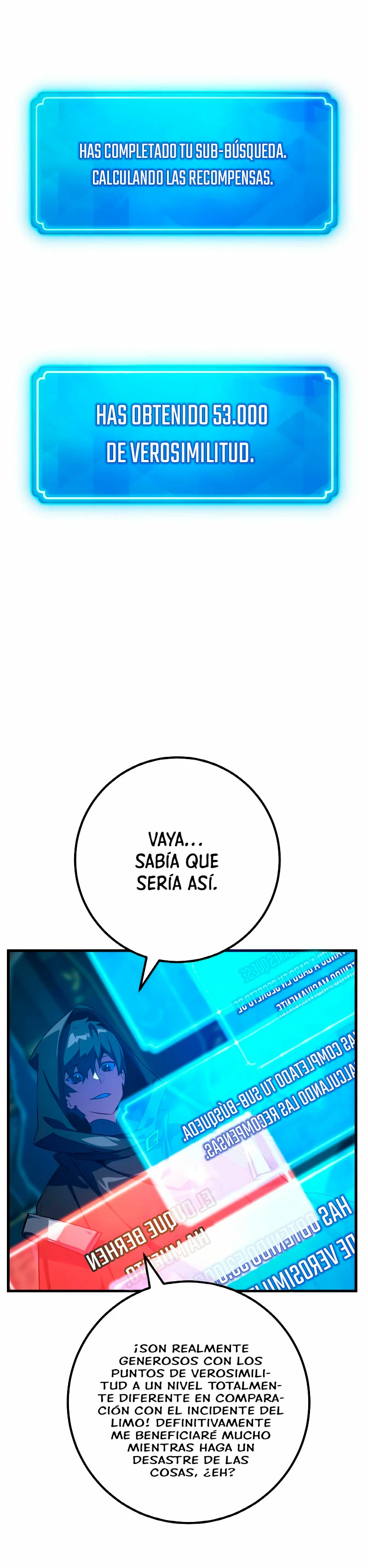 El Troll más fuerte del mundo Capitulo 30 página 45