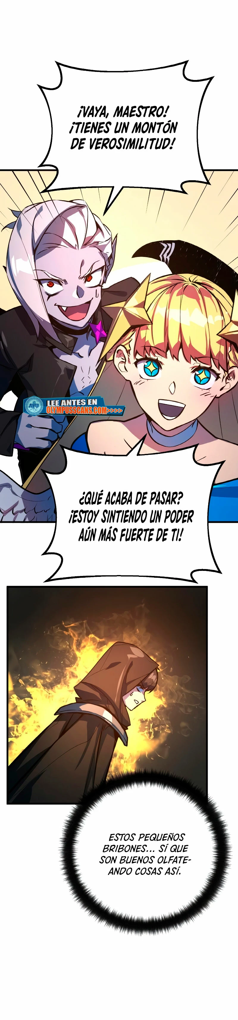 El Troll más fuerte del mundo Capitulo 30 página 46