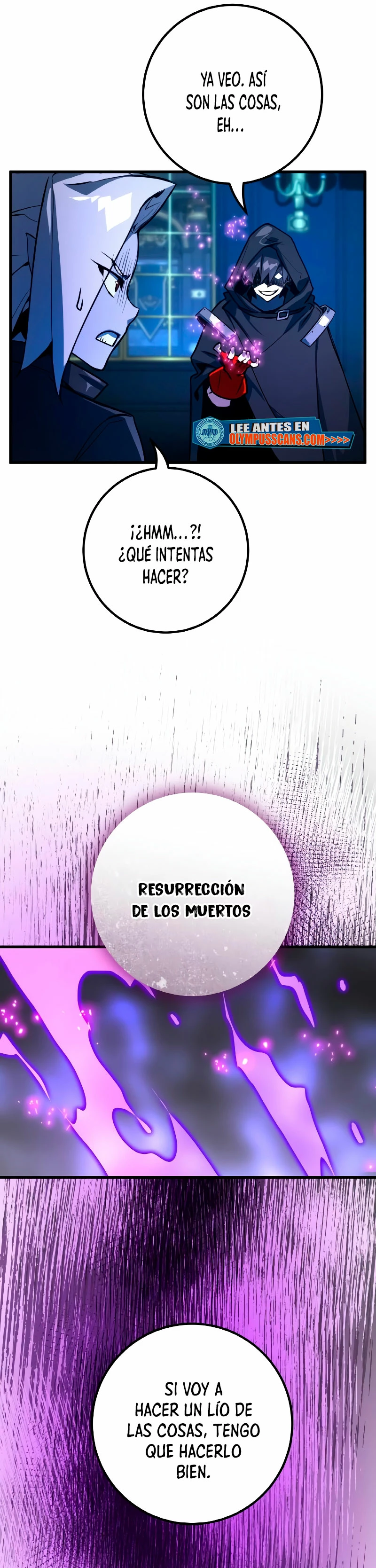 El Troll más fuerte del mundo Capitulo 30 página 48