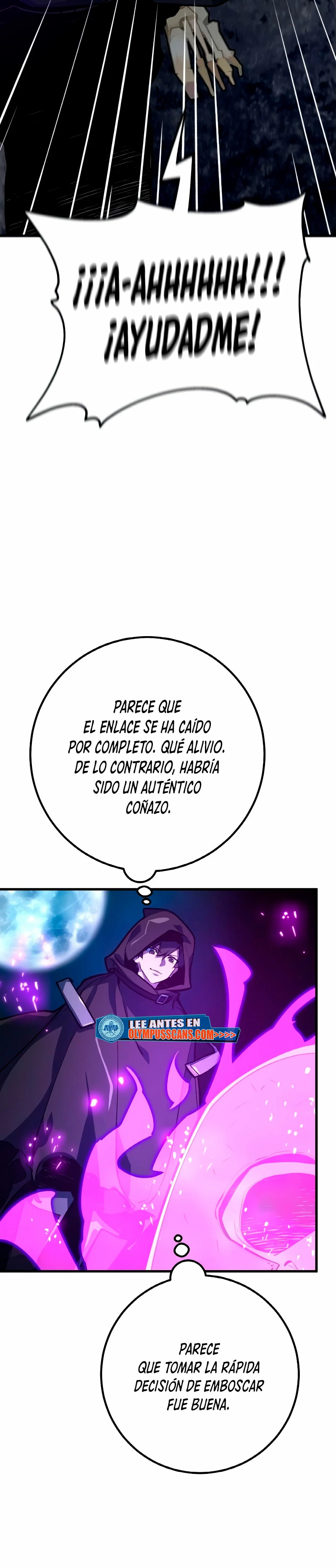 El Troll más fuerte del mundo Capitulo 30 página 9