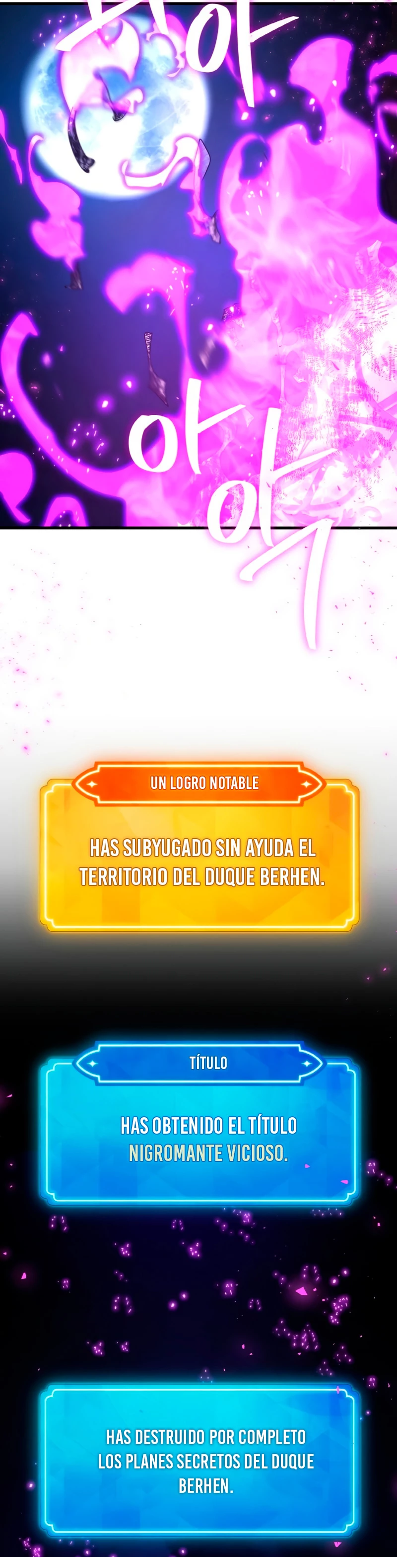El Troll más fuerte del mundo Capitulo 31 página 22