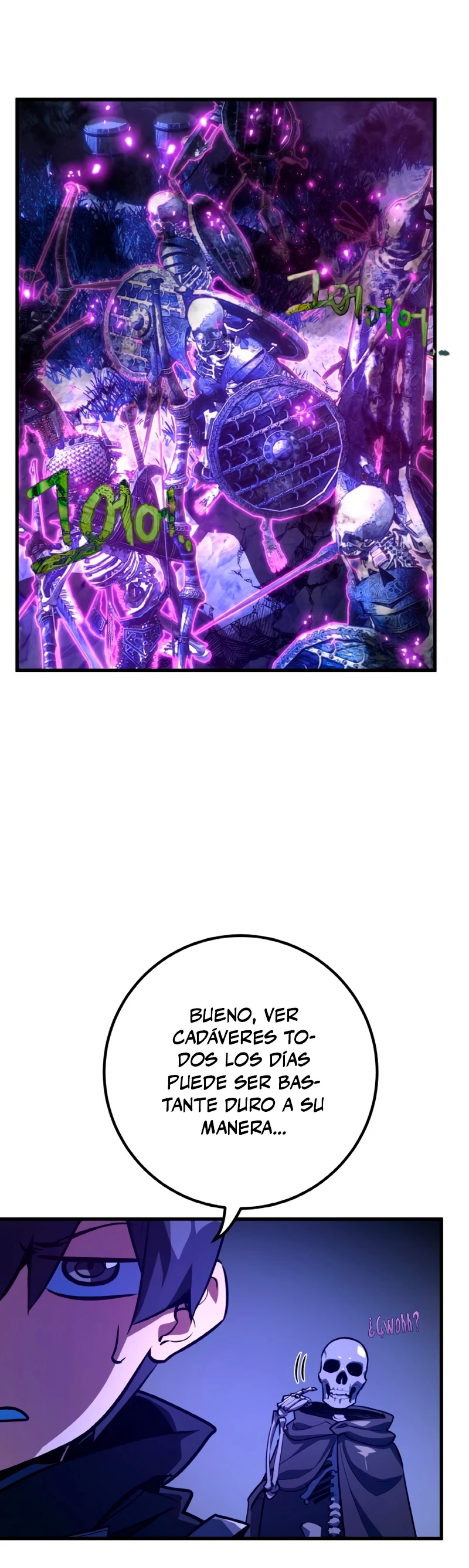 El Troll más fuerte del mundo Capitulo 31 página 25