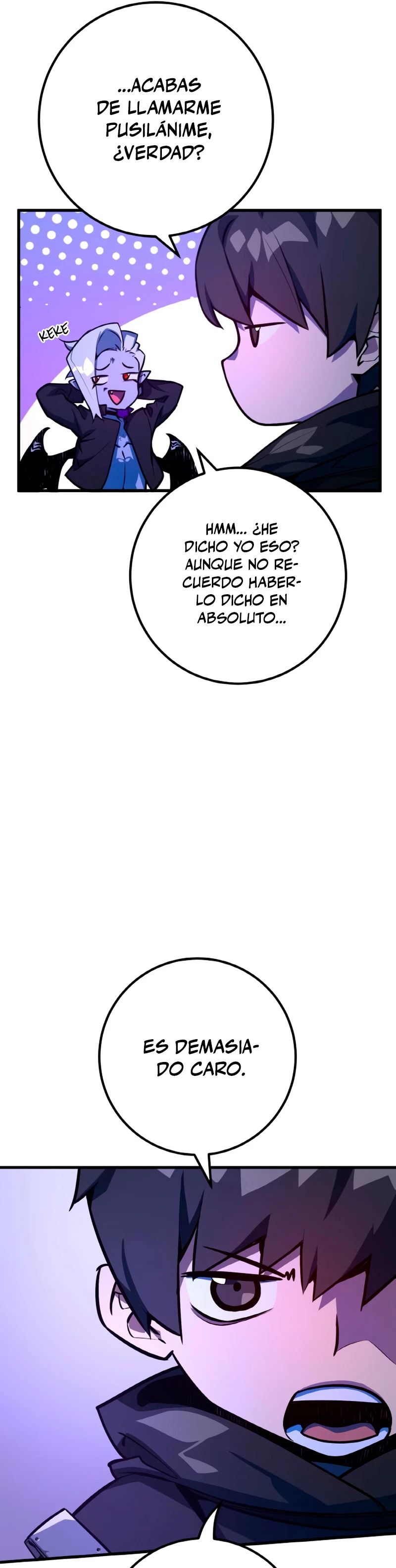 El Troll más fuerte del mundo Capitulo 31 página 32