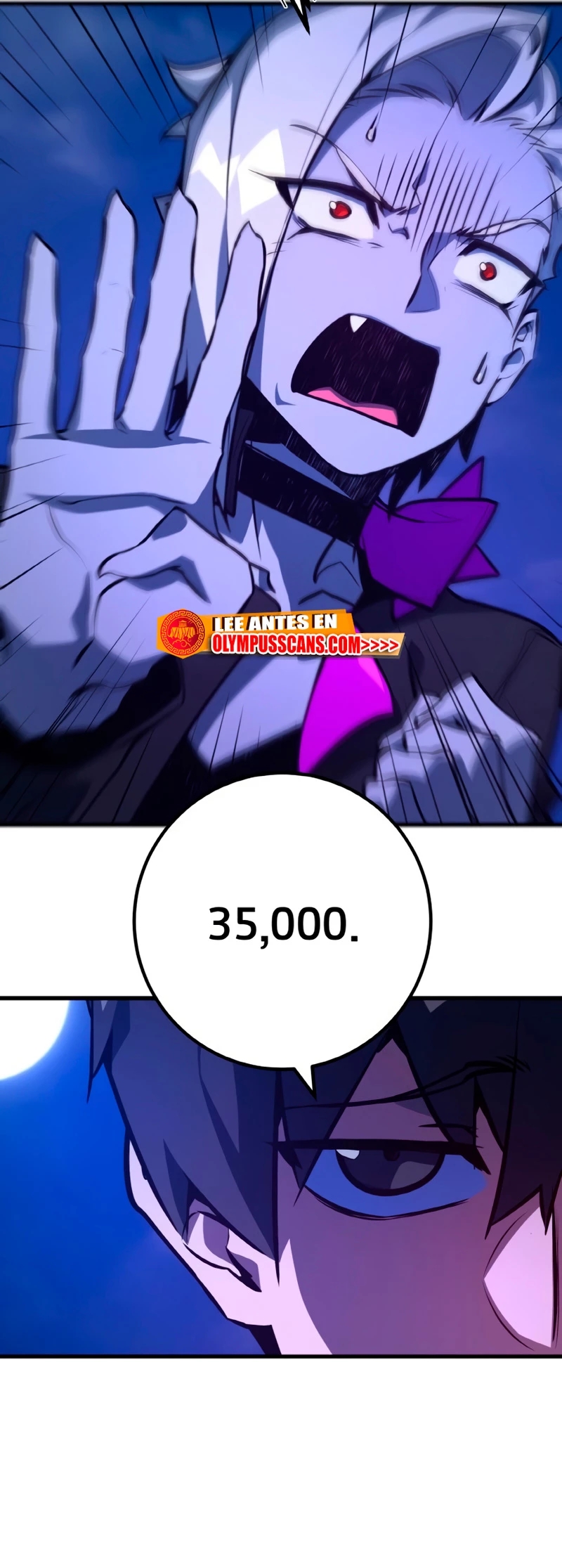 El Troll más fuerte del mundo Capitulo 31 página 37