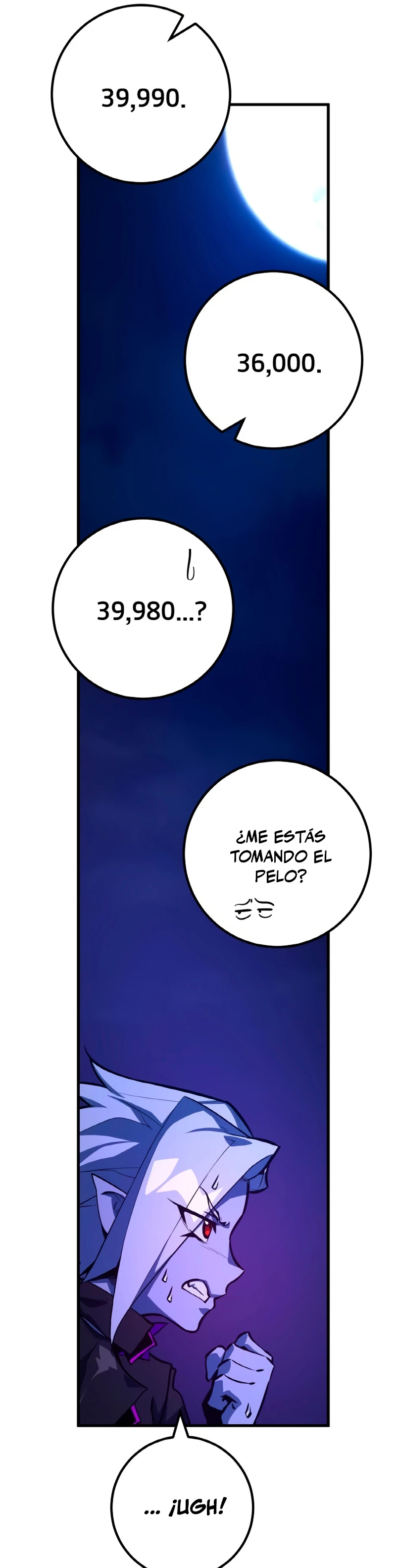 El Troll más fuerte del mundo Capitulo 31 página 38