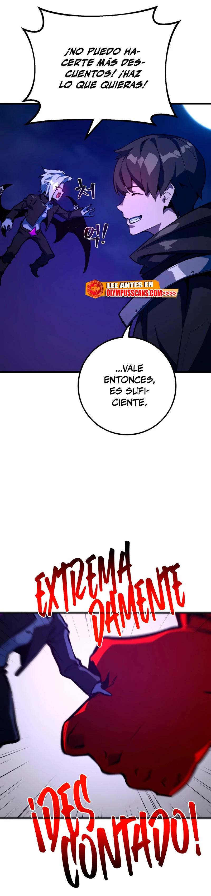 El Troll más fuerte del mundo Capitulo 31 página 40