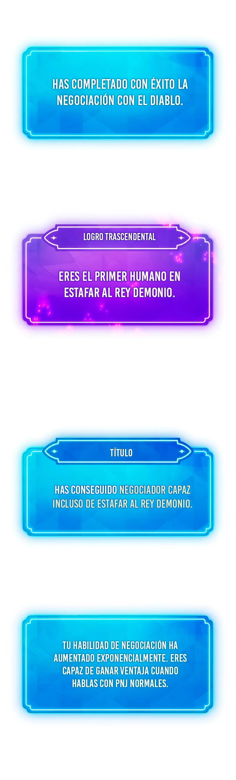El Troll más fuerte del mundo Capitulo 31 página 42