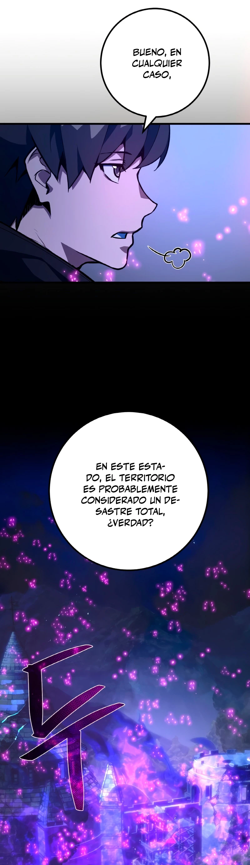 El Troll más fuerte del mundo Capitulo 31 página 45