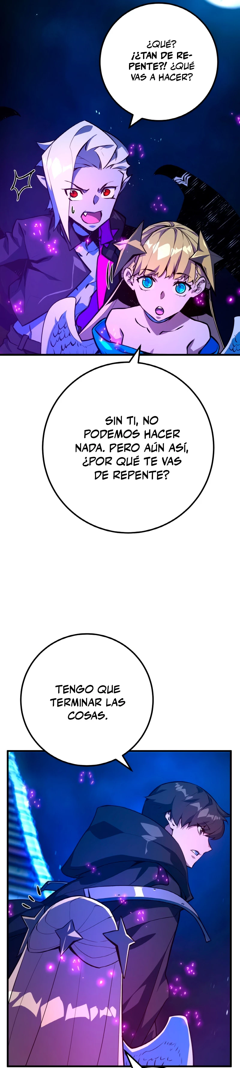 El Troll más fuerte del mundo Capitulo 31 página 47