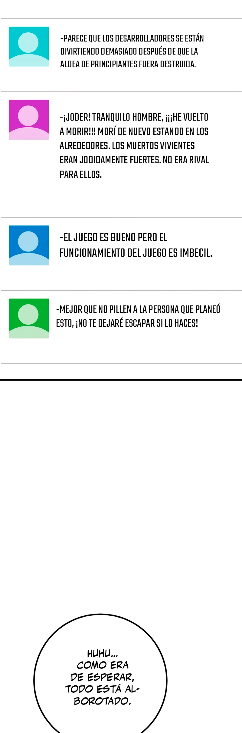 El Troll más fuerte del mundo Capitulo 31 página 53