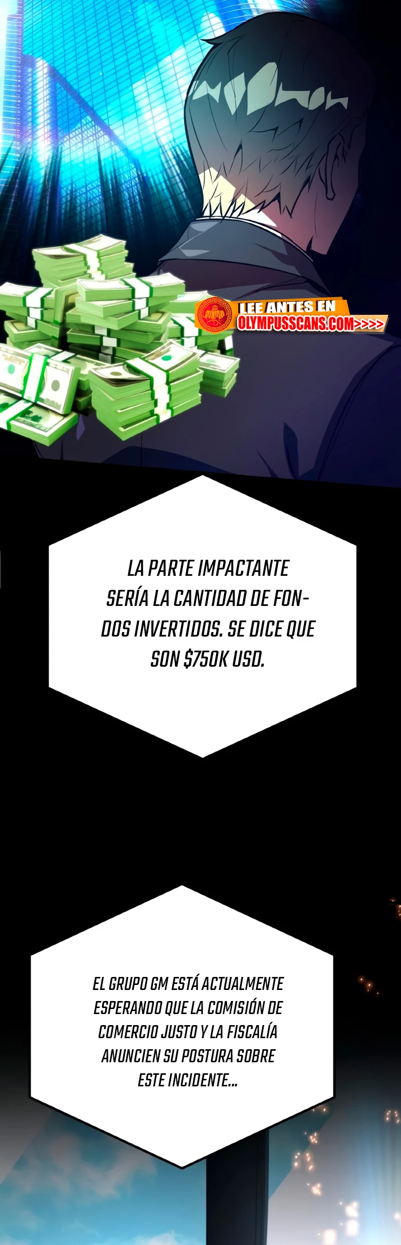 El Troll más fuerte del mundo Capitulo 32 página 18