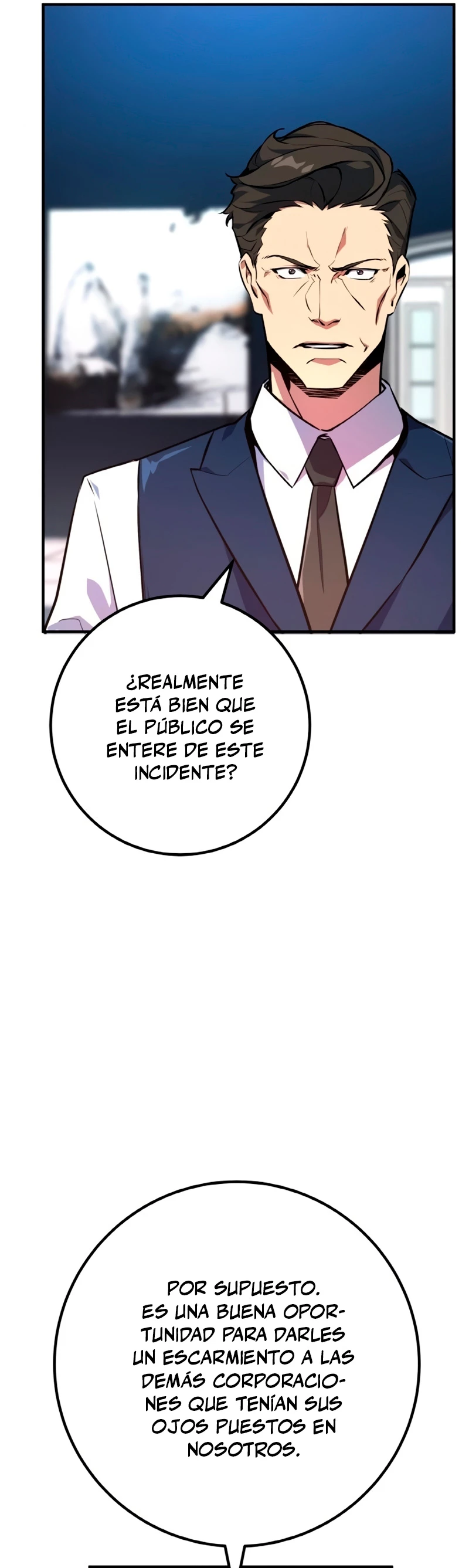 El Troll más fuerte del mundo Capitulo 32 página 21