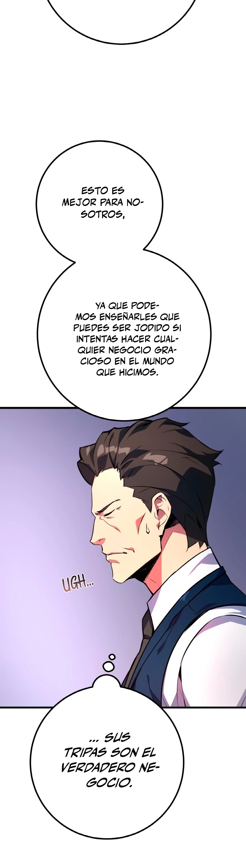 El Troll más fuerte del mundo Capitulo 32 página 25