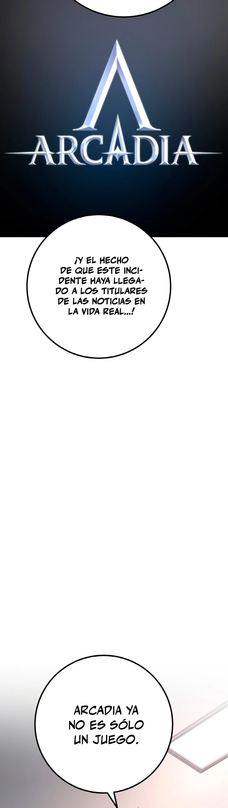 El Troll más fuerte del mundo Capitulo 32 página 33