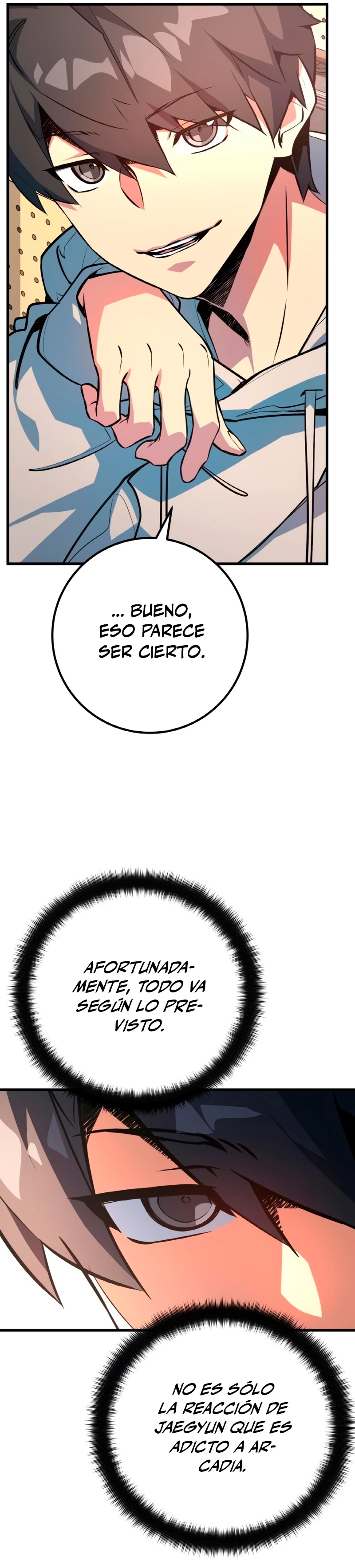 El Troll más fuerte del mundo Capitulo 32 página 35