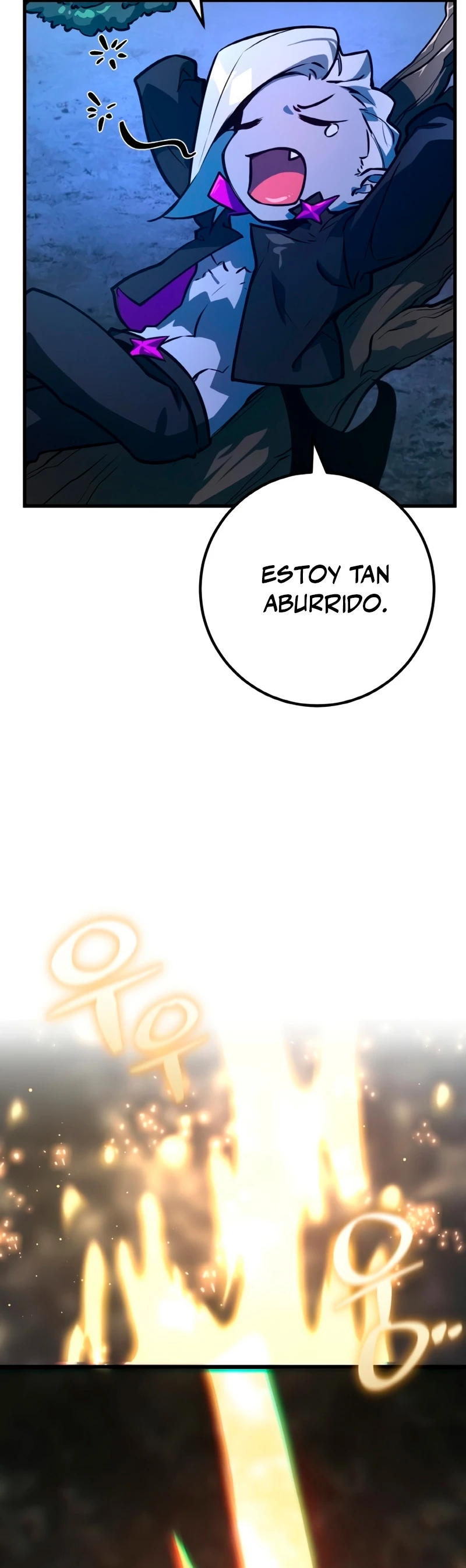 El Troll más fuerte del mundo Capitulo 32 página 44