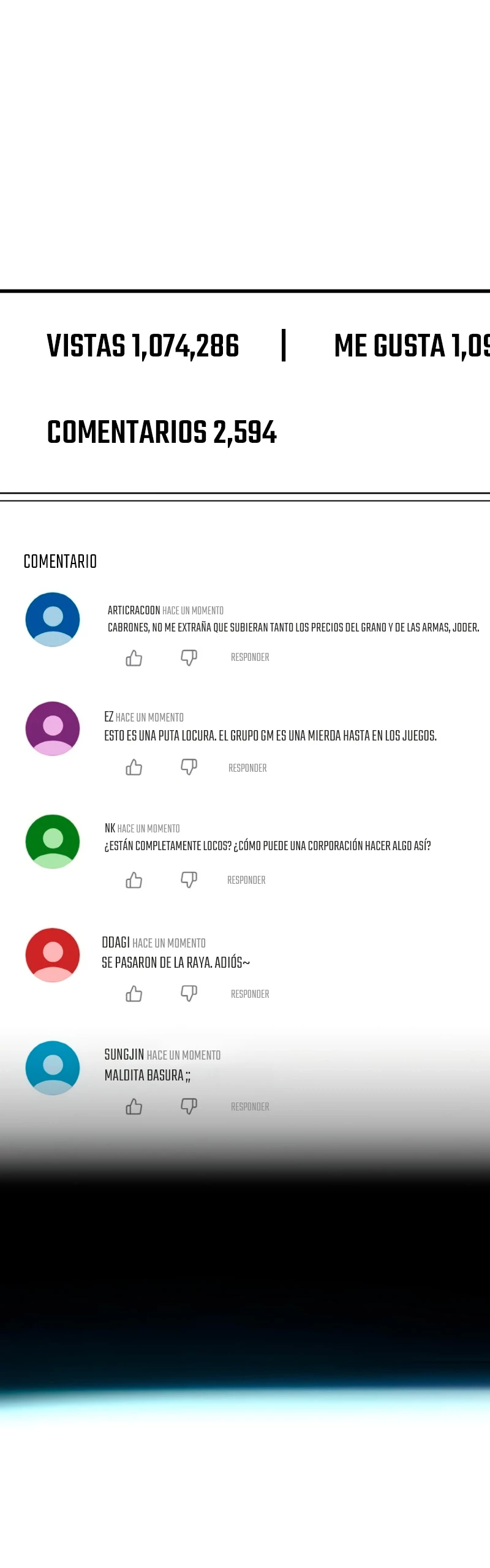 El Troll más fuerte del mundo Capitulo 32 página 5