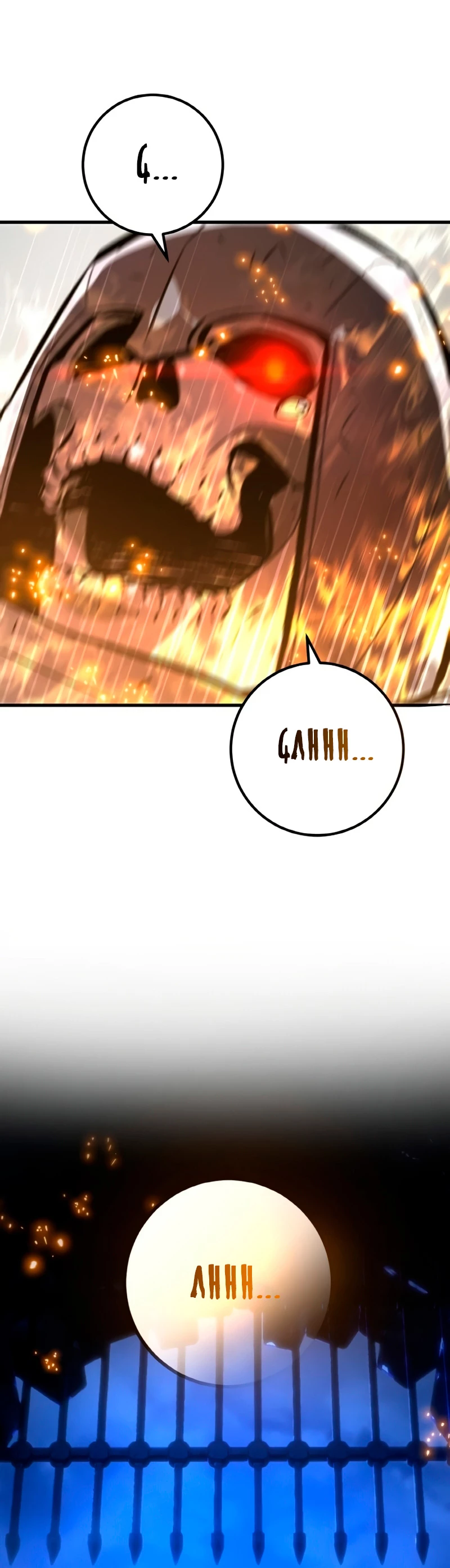 El Troll más fuerte del mundo Capitulo 32 página 54