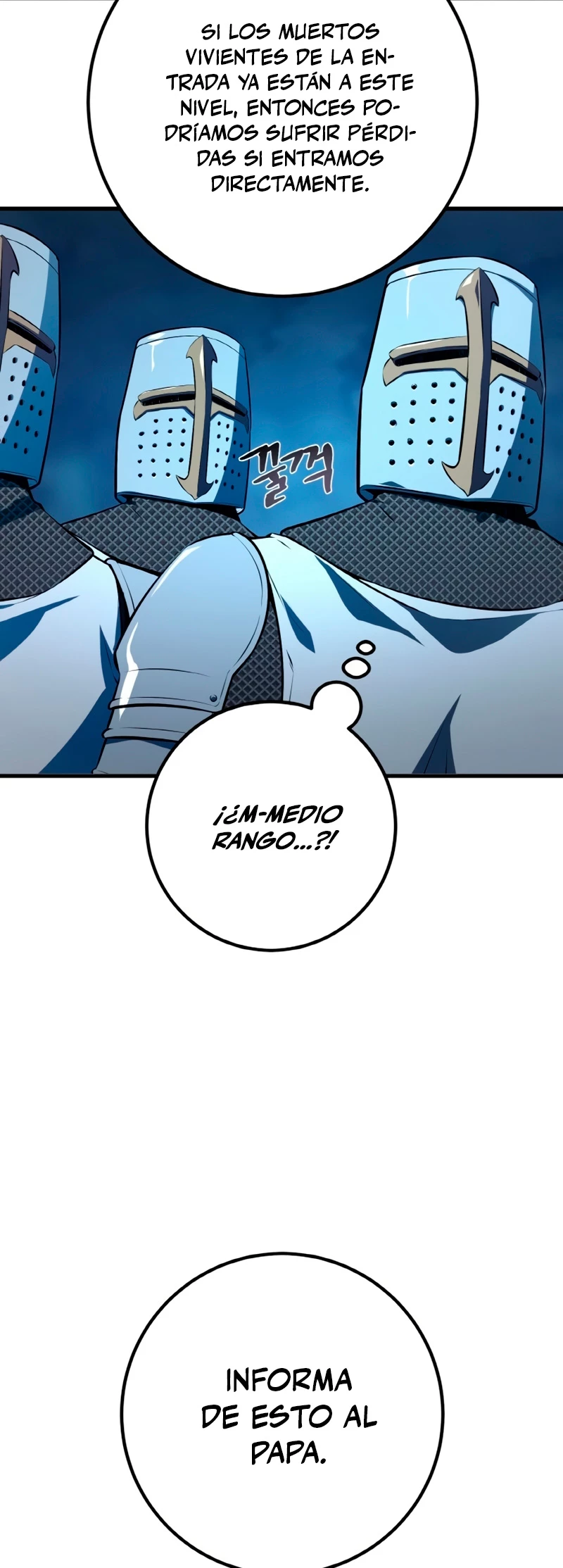 El Troll más fuerte del mundo Capitulo 32 página 60