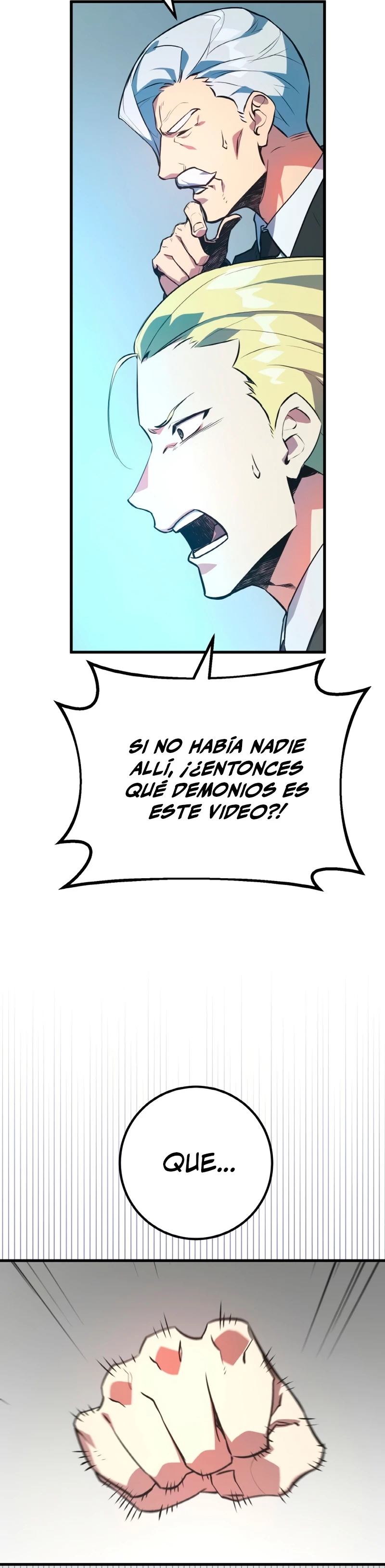 El Troll más fuerte del mundo Capitulo 32 página 9