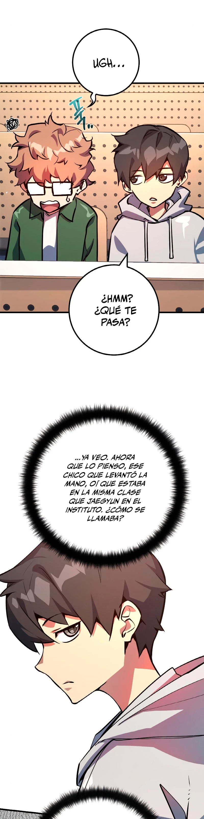 El Troll más fuerte del mundo Capitulo 33 página 11