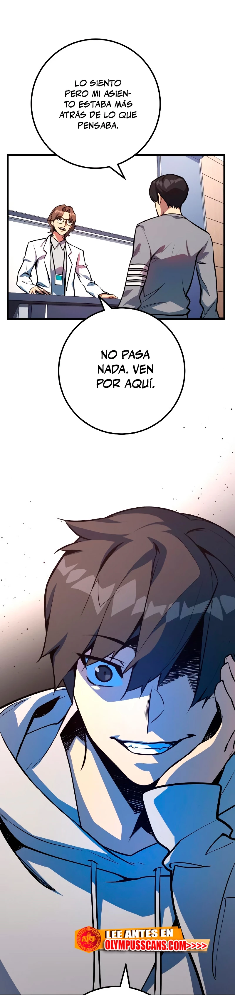 El Troll más fuerte del mundo Capitulo 33 página 15