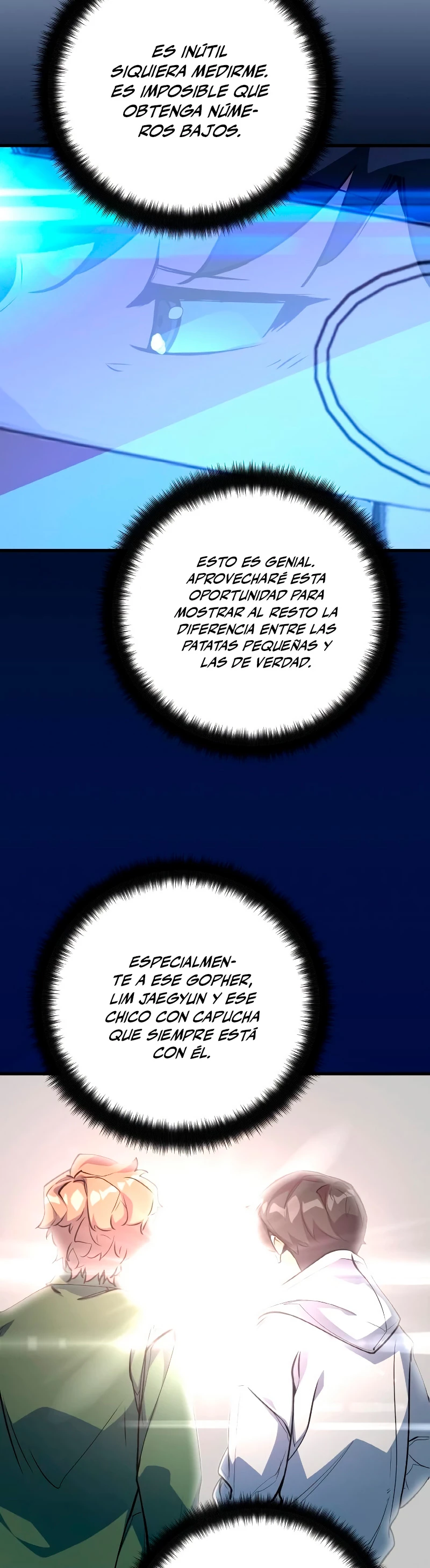 El Troll más fuerte del mundo Capitulo 33 página 21