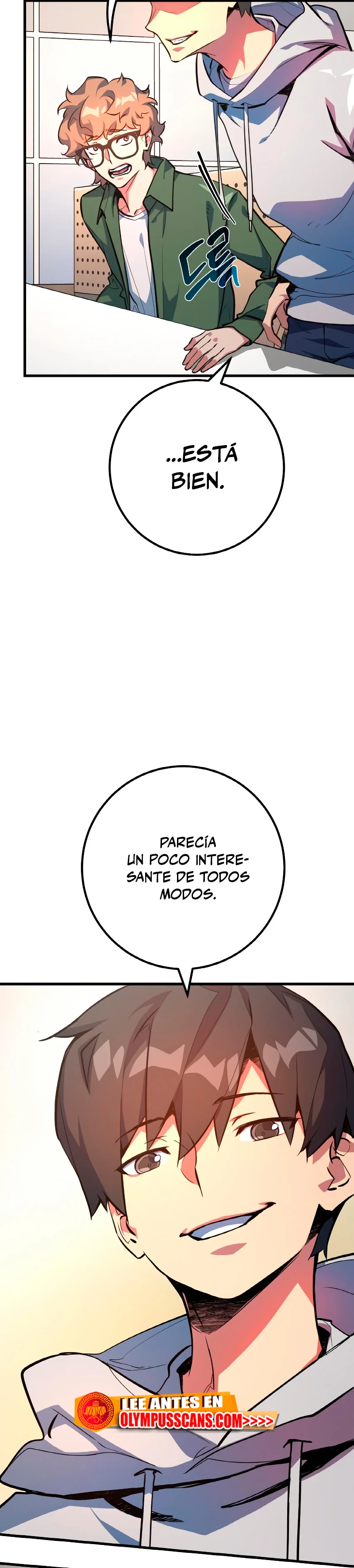 El Troll más fuerte del mundo Capitulo 33 página 30