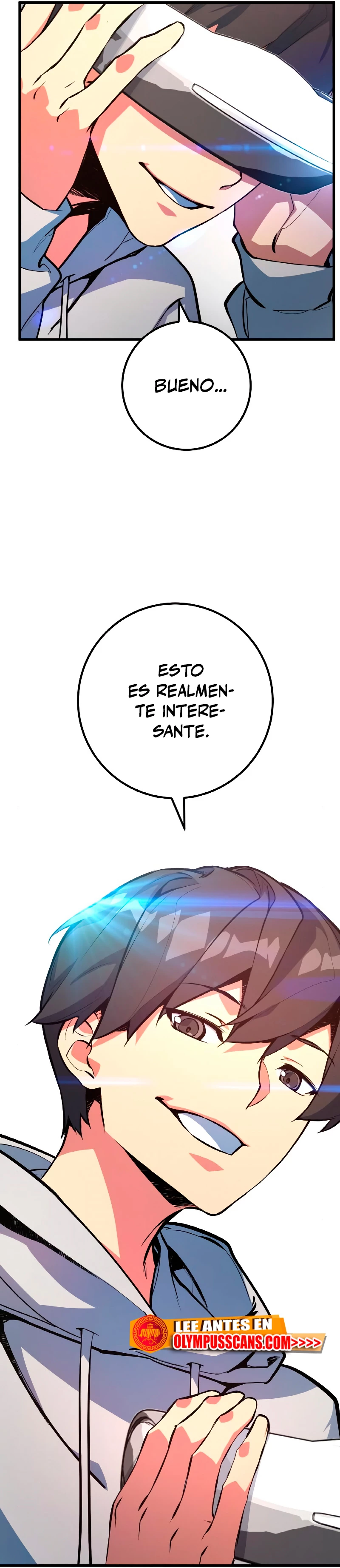 El Troll más fuerte del mundo Capitulo 33 página 44