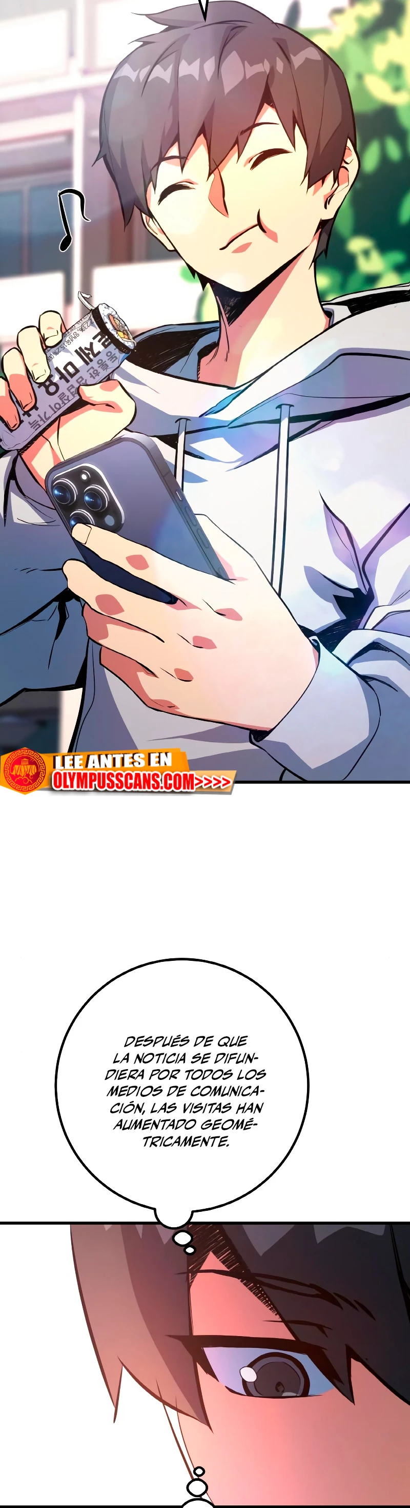El Troll más fuerte del mundo Capitulo 33 página 47