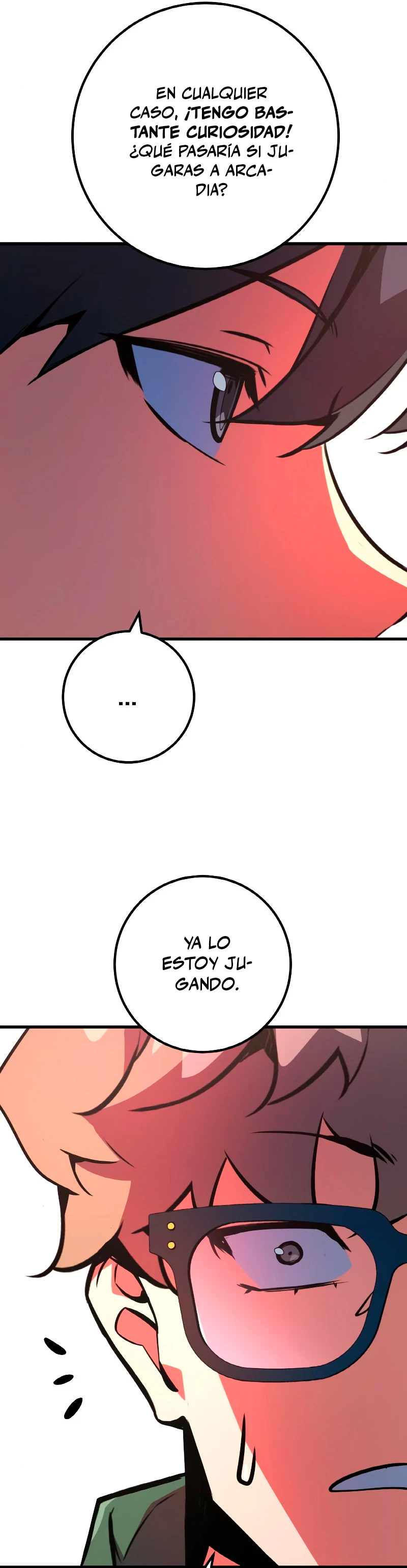 El Troll más fuerte del mundo Capitulo 33 página 55