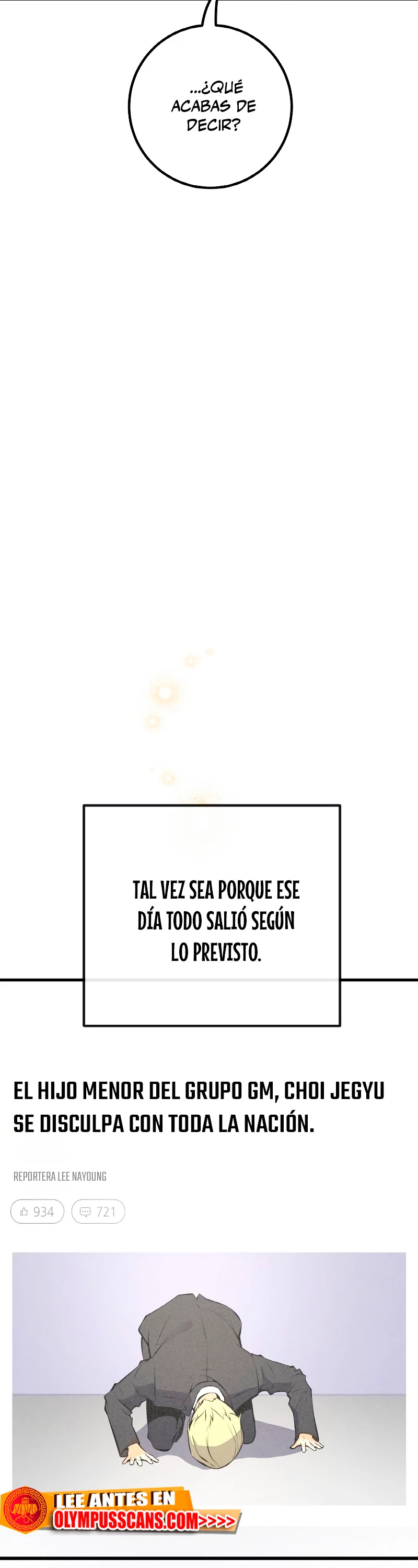 El Troll más fuerte del mundo Capitulo 33 página 56