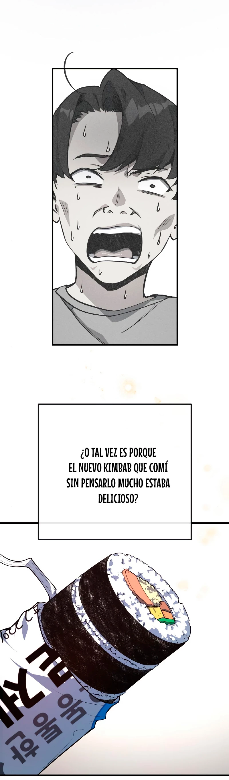 El Troll más fuerte del mundo Capitulo 33 página 57